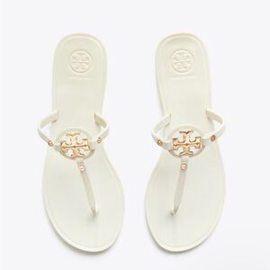 Tory Burch Mini Jelly Sandal size 7
